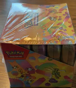 Pokemon TCG Scarlet & Violet 151 Mini Tin Display 10 Tins Factory Sealed 820650863066 - Image 2