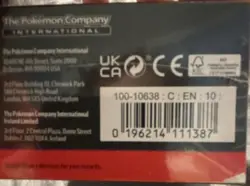 Pokemon Scarlet & Violet Destined Rivals Booster Bundle Box TCG - Image 2