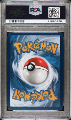 2023 POKEMON SWORD & SHIELD CROWN ZENITH #GG43 FULL ART/ZERAORA VSTAR PSA 10 - Image 2
