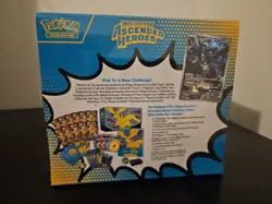 Pokemon TCG: Mega Evolution-Ascended Heroes Pokemon Center Elite Trainer Box - Image 3