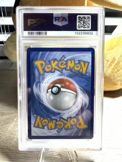 2024 Pokemon Zorua 075/064 SV: Shrouded Fable Holo Pokemon PSA 9 Mint - Image 2