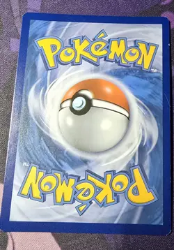 Pokemon TCG Lugia Fates Collide 78/124 Exclusive Cracked Ice Holo - Image 2