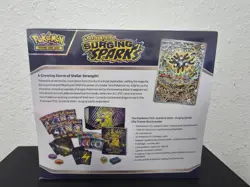Pokemon TCG - Surging Sparks ETB - Factory Sealed - Image 3