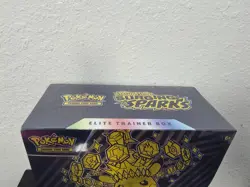 Pokemon TCG - Surging Sparks ETB - Factory Sealed - Image 5