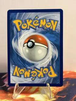 Pokemon TCG Sawk 130/086 Sv: White Flare Illustration Rare - M/NM - Image 3