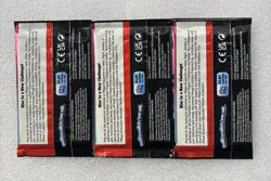 Pokemon Mega Evolution Ascended Heroes Booster Packs Charizard Dragonite 3 Pack - Image 2