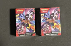 2x Destined Rivals Booster Bundle Lot of 2 New/Factory Sealed ✅ Pokemon TCG - Image 1