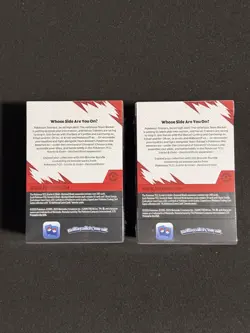 2x Destined Rivals Booster Bundle Lot of 2 New/Factory Sealed ✅ Pokemon TCG - Image 2
