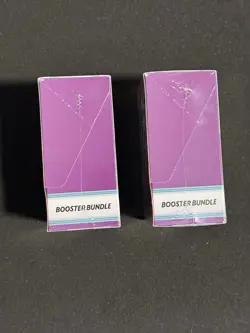 2x Destined Rivals Booster Bundle Lot of 2 New/Factory Sealed ✅ Pokemon TCG - Image 3