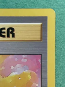 Pokemon TCG GERMAN 1st Edition Lass (Gore) 75/102 Rare Near Mint+ - Image 4