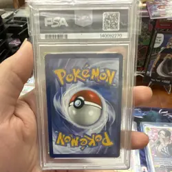 Pokemon Riolu 010 Me: Mega Evolution Promo Holo Promo PSA 10 - Image 2