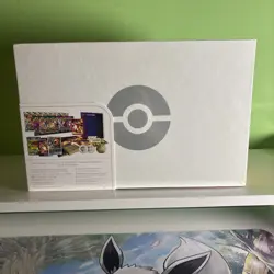 Pokemon Sword and Shield Charizard Ultra Premium Collection UPC - New and Sealed - Image 3