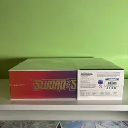 Pokemon Sword and Shield Charizard Ultra Premium Collection UPC - New and Sealed - Image 5
