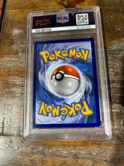 POKEMON 2022 Promo Mystic Full Art BLANCHE SWSH227 PSA 10 Gem Mint GO 2 - Image 2