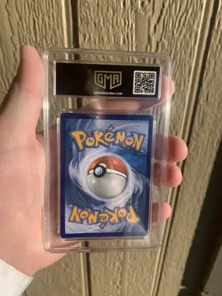 Pokemon Pikachu Shining Legends Pin Promo GMA (PSA) 9 Mint - Image 5