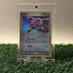 Pokemon tcg: Power Keepers Skitty #62/108 Common,Holo,Stamped .VO5 - Image 1