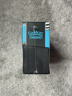 Black Bolt Pokemon Center Elite Trainer Box ETB Pokemon TCG New Sealed - Image 2