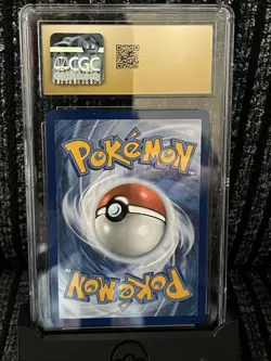 Cramorant 176/167 Twilight Masquerade Illustration Rare Pokemon CGC Pristine 10 - Image 2