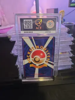 Kogas Ditto 1999 Challenge From Darkness Gym pokemon Holo JPN #132 Ace 6 - Image 2