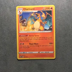 Pokemon TCG - McDonald's Dragon Discovery 2024 M24EN - Charizard 001/015 - NM - Image 1