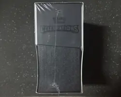 Pokemon Celebrations Elite Trainer Box ETB 25th Anniversary New Factory Sealed 820650809439 - Image 5