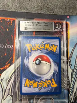 Dragonite 009/165 Expedition Base Set Holo POKEMON BGS 9 - Image 3