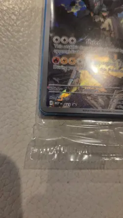 Pokemon TCG Ascended Heroes N's Zekrom 031 Promo Pokemon Center Stamped Sealed - Image 5