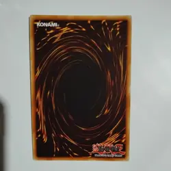 Ring of Destruction Secret Rare - RP02-EN066 Foil Bleed - Image 2