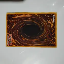 YuGiOh The Winged Dragon of Ra RA04-EN118 Platinum Secret Rare - Image 2