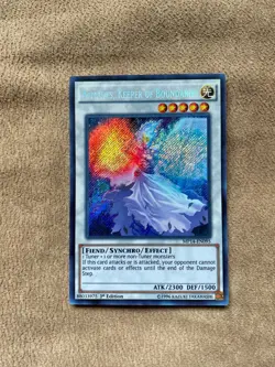 Armades, Keeper of Boundaries ~ Secret ~ MP14-EN095 - Image 1