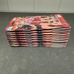 One Piece Heroines Edition EB-03 Sleeved Booster Pack Lot Of 10 In Hand QTY - Image 3