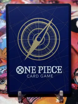 MISS DOUBLEFINGER ZALA - One Piece OP05-73 - FA Full Art - PRB01 The Best JPN - Image 2