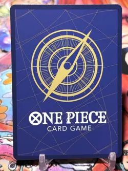 FOXY - One Piece TCG OP07-071 - AA Alt Art Rare R - 500 Years in the Future - Image 2