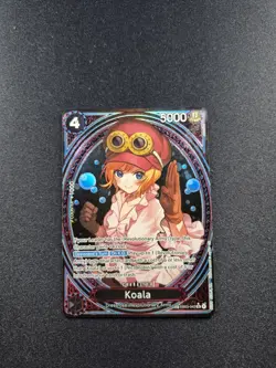 Koala (SP) EB03-042 Extra Booster: One Piece Heroines Edition Foil - Image 1
