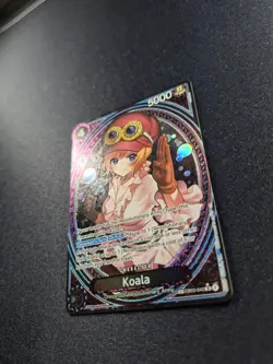 Koala (SP) EB03-042 Extra Booster: One Piece Heroines Edition Foil - Image 3
