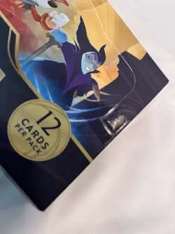 Disney Lorcana TCG The First Chapter Booster Box New Factory Sealed 24 Packs - Image 4