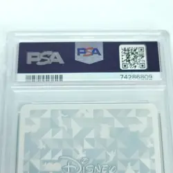 2023 Weiss Schwarz Disney 100 Japan Mickey Mouse Dds/S104 #056 SSP STAMP PSA 10 - Image 5