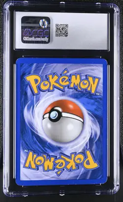 CGC 7 Mew Gold Star 2006 EX Dragon Frontiers 101/101 Holo Pokemon Card - Image 2
