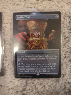 Magic The Gathering Card Lot - Image 5