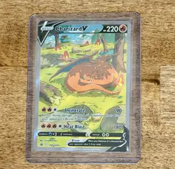 Charizard V SWSH260 SWSH: Sword & Shield Promo Cards Holo - Image 1