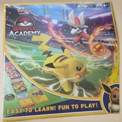 Pokemon Battle Academy (2022) Trading Card Game Starter Set NEW/Factory Sealed - Image 1