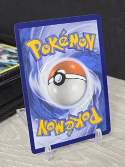 Pokemon Card Vaporeon Master Ball Pattern 022/131 Sv: Prismatic Evolutions Holo - Image 2