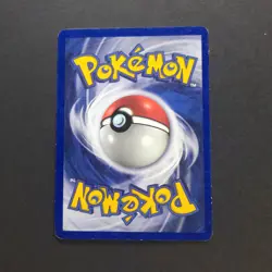 Pokemon Card WOTC: Goop Gas Attack 78/82 1st Edition - Team Rocket - Image 2