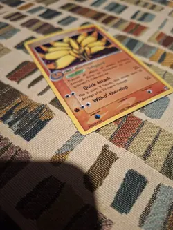 Pokemon TCG Ninetales EX Power Keepers Reverse Holo Card 19/108 - LP 2007 - Image 2