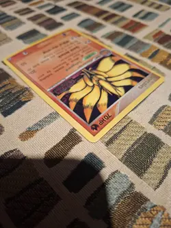 Pokemon TCG Ninetales EX Power Keepers Reverse Holo Card 19/108 - LP 2007 - Image 4