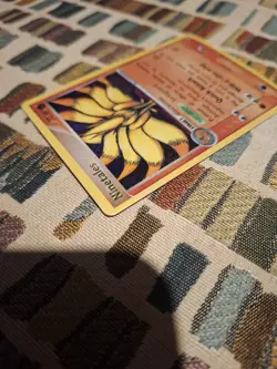 Pokemon TCG Ninetales EX Power Keepers Reverse Holo Card 19/108 - LP 2007 - Image 5