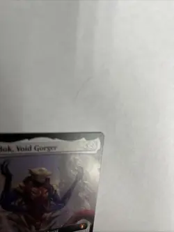 Zhulodok Void Gorger Extended Art Nonfoil Card #0752 MTG LP - Image 3