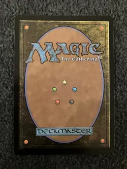 Magic The Gathering MTG - Force of Negation (Borderless) - Avatar TLE - Image 2