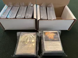 Magic Lorwyn Eclipsed Uncommon / Common Set x4 - Playset - ECL MTG - Image 1