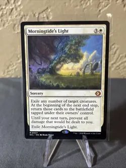Morningtide's Light Lorwyn Eclipsed Regular - Image 1